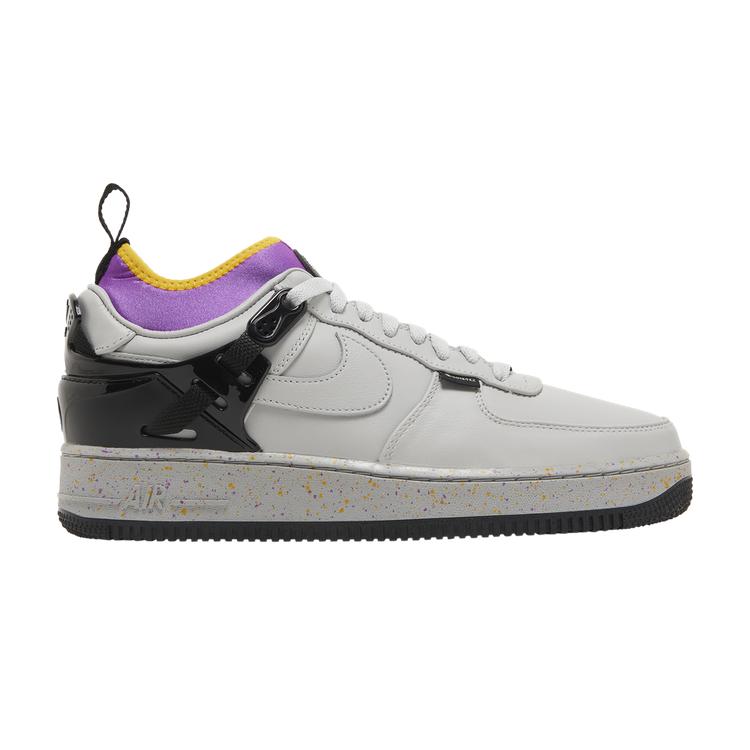 Undercover x Air Force 1 Low SP GORE-TEX 'Grey Fog'